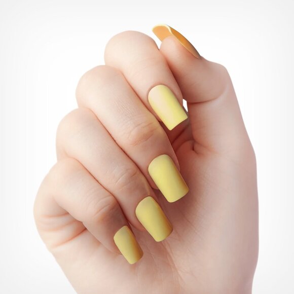 KISS Gel Fantasy Medium Length Nails - Get Real - Picture 3 of 7